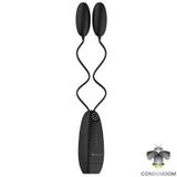 Máy Massage Hỗ Trợ Giải Tỏa Cho Nữ Trứng rung 2 đầu B Swish Bnear Classic Chính Hãng