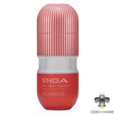 Cốc thủ dâm Tenga Air Cushion lưu thông khí giúp ôm sát cậu nhỏ
