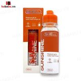 Gel bôi trơn tăng khoái cảm nữ Shell Sunshine 100ml chính hãng 345619