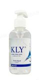 Gel bôi trơn gốc nước KLY chai 250ml chính hãng