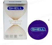 Bao cao su Shell Sensitive Prolong hộp 10 chiếc kéo dài thời gian chính hãng