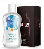 Gel bôi trơn tinh chất lô hội Drywell Nha Đam 30ml chính hãng