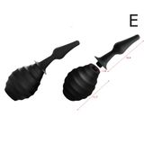 Dụng cụ bình xịt rửa vệ sinh hậu môn Yunman Rinse Pot E chính hãng