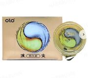 Bao cao su siêu mỏng Olo 0.01 Băng Hoả hộp 10 chiếc chính hãng
