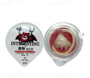 Bao cao su tăng khoái cảm Interesting hộp 1 chiếc chính hãng