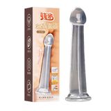 Dương vật giả hít tường Snapmi Crystal Anal chính hãng