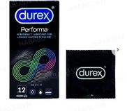 Bao cao su Durex Performa hộp 12 chiếc kéo dài thời gian chính hãng