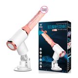 Dương vật giả hít tường Dibe Muscle Man đa năng chính hãng