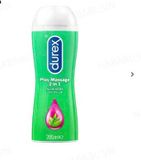 Gel tạo trơn Durex Play Massage 2in1 200ml chính hãng