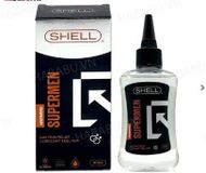 Gel tạo trơn hậu môn Shell Supermen Warming 90ml chính hãng
