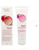 Gel tạo trơn hương đào Silk Touch Peach 100ml chính hãng