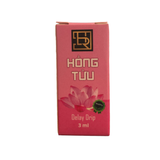 Sìn Sú Nhỏ Giọt - Hồng Tửu 3ml - Loại Siêu Đậm Đặc