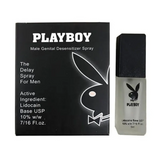 Chai Xịt Thơm Cơ Thể UK PlayBoy Đen – 5ml