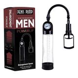 Máy tập tăng kích thước dương vật Penis Pump Đồng Hồ chính hãng