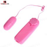 Trứng rung 1 đầu tăng khoái cảm chính hãng