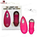 Trứng rung tăng khoái cảm Shengle dương vật 12 chế độ chính hãng