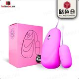 Trứng rung Nhật 10 mode tăng khoái cảm chính hãng 346132