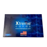 ( 1 hộp ) Kẹo Sâm X-treme Candy Xanh