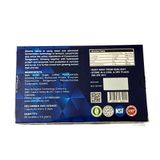 ( Che Tên ) Kẹo Sâm X-treme Candy Xanh