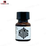 Nước ngửi Popper King White tăng kích thích chai 10ml chính hãng
