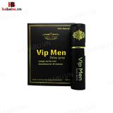 Xịt chống xuất tinh sớm Vip Men 10ml chính hãng