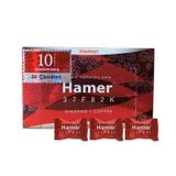 ( 1 hộp ) Kẹo Sâm Hamer 37F82K