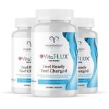 Viên Uống Tăng Cường Sinh Lý Promescent VitaFLUX® for Women 180 Viên