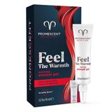Gel Kéo Dài Nóng Ấm Promescent Warming Female Arousal 15ml