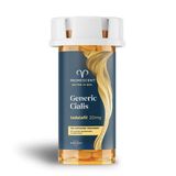 Viên Uống Tăng Cường Sinh Lý Promescent Tada la.fil Daily Generic Cia  lis® 20mg