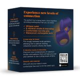 Vòng Đeo Rung Kéo Dài Promescent Vibrating Penis Ring