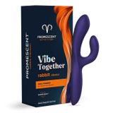 Máy Rung Massage Sinh Lý Đa Năng Promescent Rabbit Vibrator