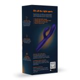 Máy Rung Massage Sinh Lý Đa Năng Promescent Rabbit Vibrator