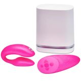 Máy Rung Massage Điều Khiển Cao Cấp Promescent Chorus Couples Vibrator
