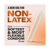Bao Cao Su Thiên Nhiên Trojan G.O.A.T. Non-Latex Lubricated Condoms