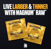 Bao Cao Su Trojan Mỏng ™ Magnum™ Raw™