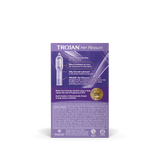Bao Cao Su Trojan Kích Thích Nữ™ Her Pleasure™ Condoms
