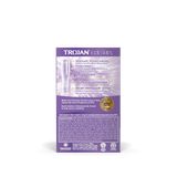 Bao Cao Su Trojan Mỏng Kích Thích Nữ™ Her Pleasure™ Ecstasy™