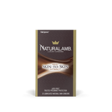 Bao Cao Su Trojan Cao Su Tự Nhiên Trơn™ Naturalamb™ Non-Latex Condoms