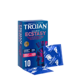 Bao Cao Su Trojan Kéo Dài Thời Gian™ Double Ecstasy™