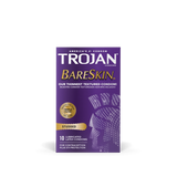 Bao Cao Su Trojan Gân Điểm Nổi™ BareSkin™ Studded Condoms
