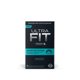 Bao Cao Su Trojan Siêu Mỏng Size Nhỏ™ Ultra Fit™ Sensitive Tip Feel