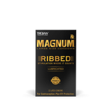 Bao Cao Su Magnum™ Ribbed Condoms