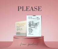 [ Chính hãng ] Tem ngậm hỗ trợ sinh lí phái mạnh Tem Ngậm Please Orally Soluble Film 50mg