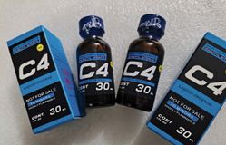 Popper 30ml USA, Cực Mạnh, Phê lâu, che tên 