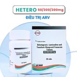 Viên uống HETERO 50/300/300mg – 30 viên