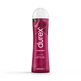 Gel Bôi Gốc Nước Hương Cherry Durex Cherry Water Based Lube 100ml