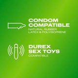 Gel Bôi Tinh Chất Nha Đam Massage 2 Trong 1 Durex 2 in 1 Soothing Aloe Vera Massage Water Based Lube 200ml