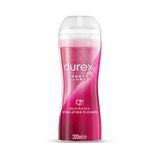 Gel Bôi Hương Hoa Và Massage Durex 2 in 1 Stimulating Guarana Massage Water Based Lube