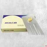 Viên uống hỗ trợ phái mạnh tăng bản lĩnh đàn ông T20 Chống xuất tinh sớm 1 Viên