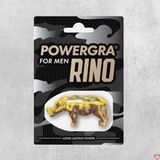 Viên uống hỗ trợ phái mạnh tăng bản lĩnh đàn ông kéo dài thời gian Powergra For Men Rino - Vỉ 1 viên